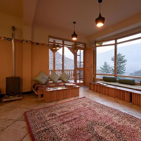 Zostel Dobhi, Manali Hostel Nagar  Εξωτερικό φωτογραφία