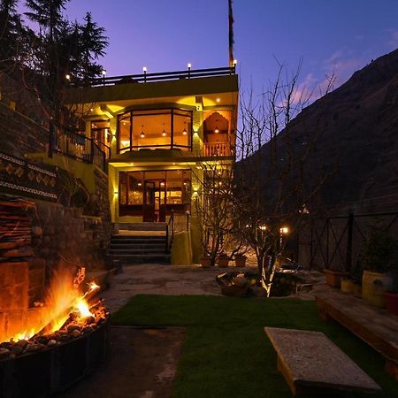 Zostel Dobhi, Manali Hostel Nagar  Εξωτερικό φωτογραφία