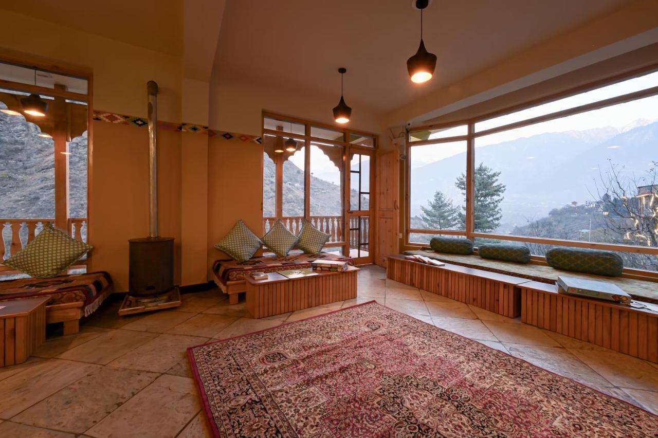 Zostel Dobhi, Manali Hostel Nagar  Εξωτερικό φωτογραφία