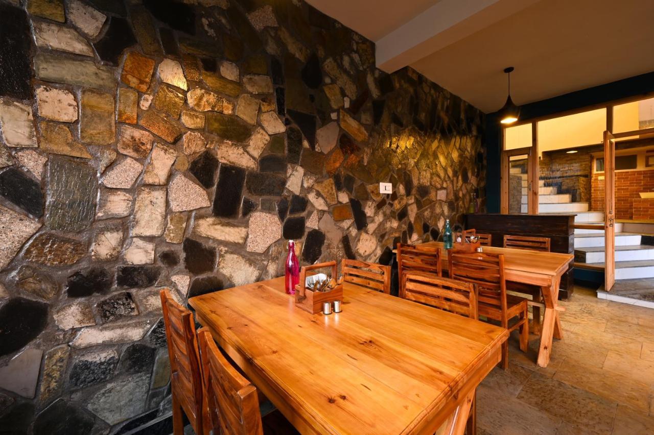 Zostel Dobhi, Manali Hostel Nagar  Εξωτερικό φωτογραφία