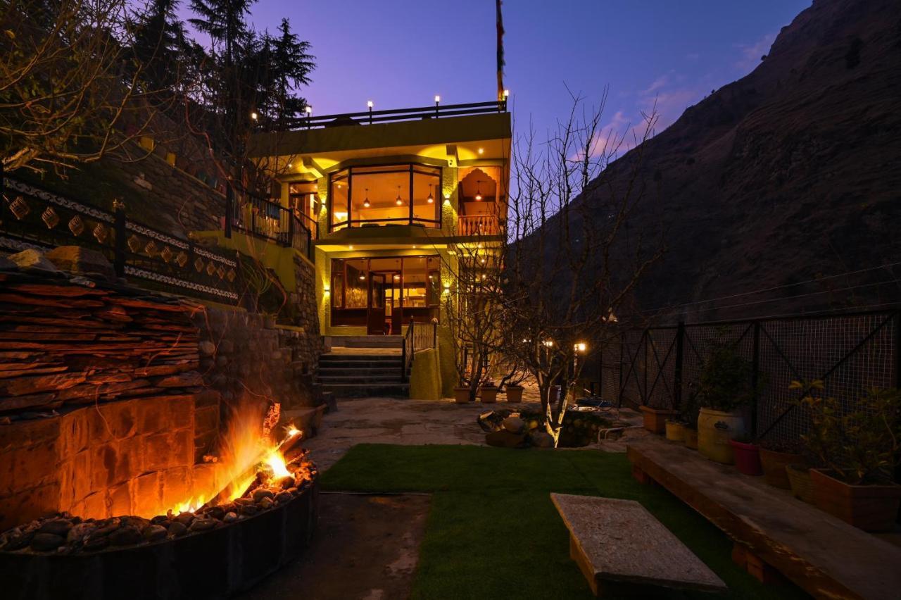 Zostel Dobhi, Manali Hostel Nagar  Εξωτερικό φωτογραφία
