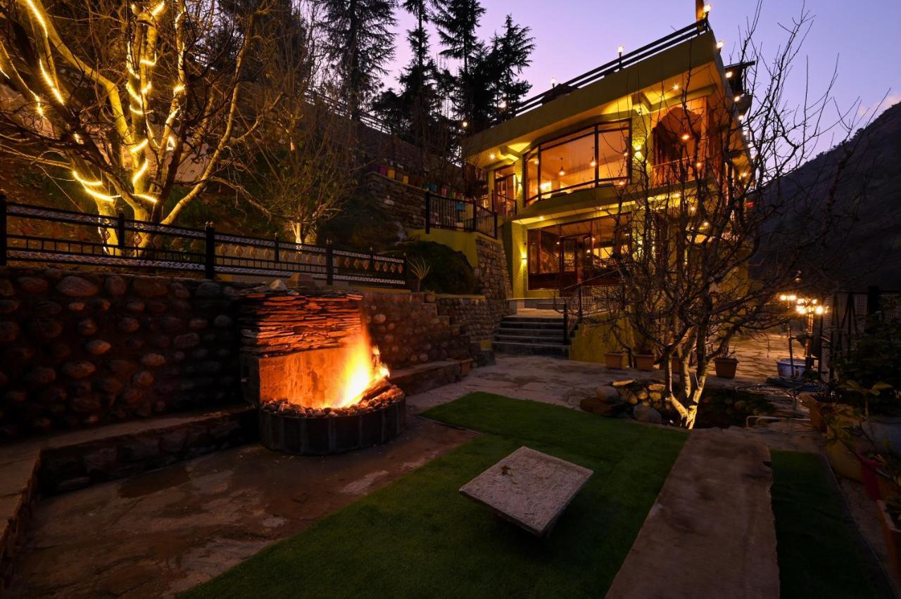 Zostel Dobhi, Manali Hostel Nagar  Εξωτερικό φωτογραφία