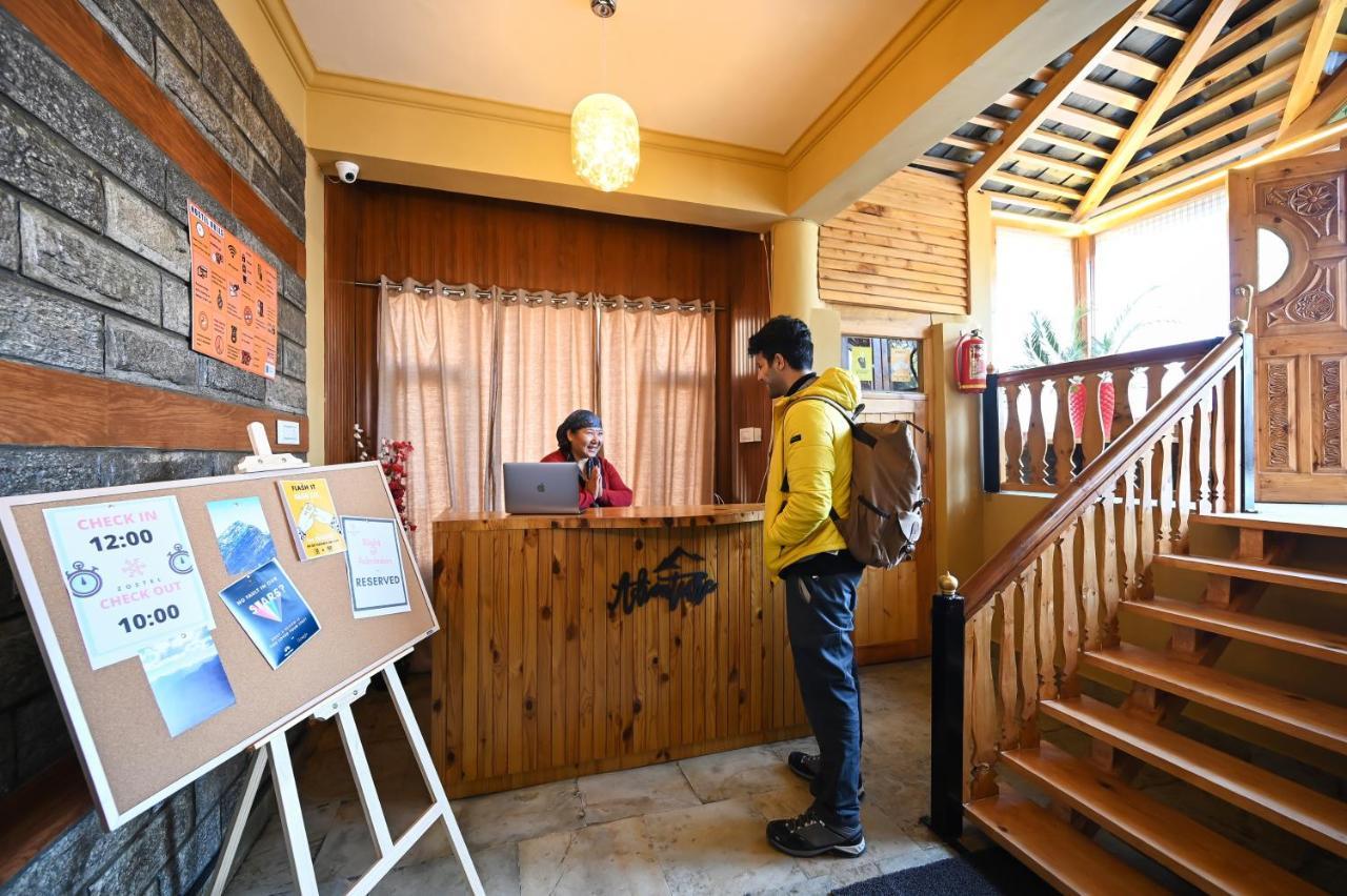 Zostel Dobhi, Manali Hostel Nagar  Εξωτερικό φωτογραφία