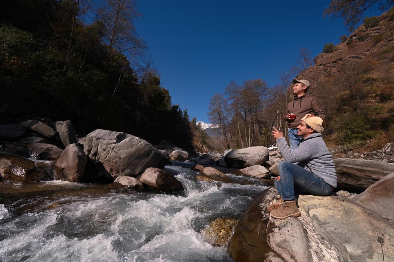 Zostel Dobhi, Manali Hostel Nagar  Εξωτερικό φωτογραφία