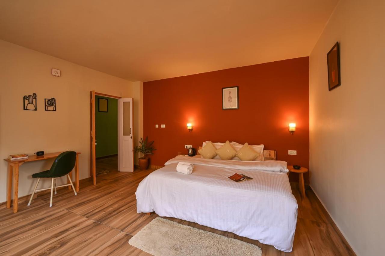 Zostel Dobhi, Manali Hostel Nagar  Εξωτερικό φωτογραφία