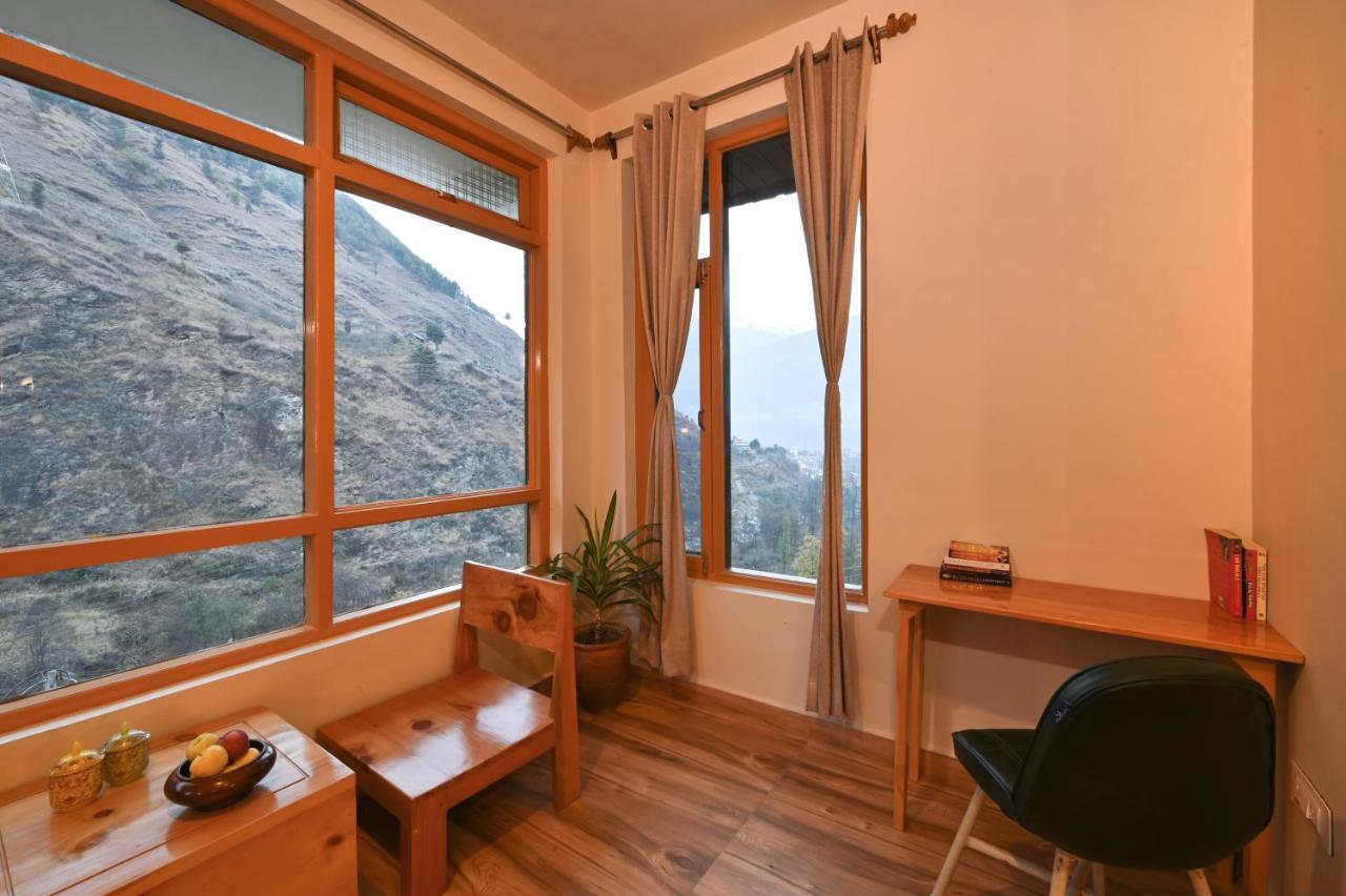 Zostel Dobhi, Manali Hostel Nagar  Εξωτερικό φωτογραφία