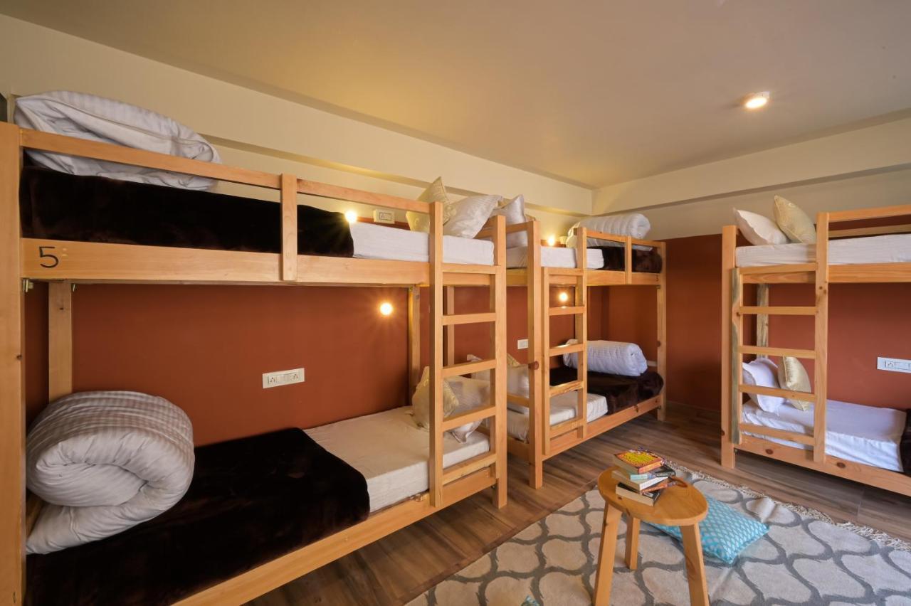 Zostel Dobhi, Manali Hostel Nagar  Εξωτερικό φωτογραφία
