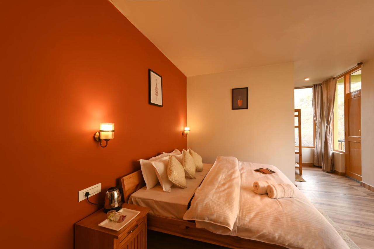 Zostel Dobhi, Manali Hostel Nagar  Εξωτερικό φωτογραφία