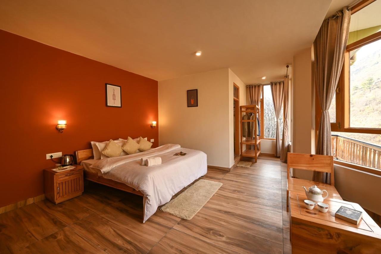Zostel Dobhi, Manali Hostel Nagar  Εξωτερικό φωτογραφία