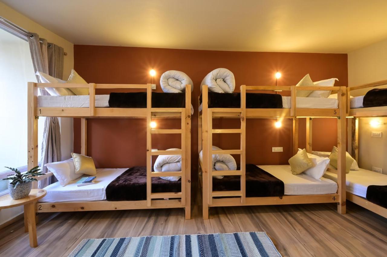 Zostel Dobhi, Manali Hostel Nagar  Εξωτερικό φωτογραφία