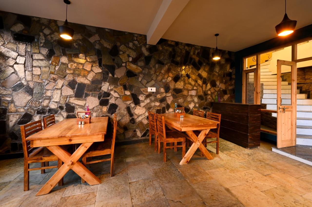 Zostel Dobhi, Manali Hostel Nagar  Εξωτερικό φωτογραφία