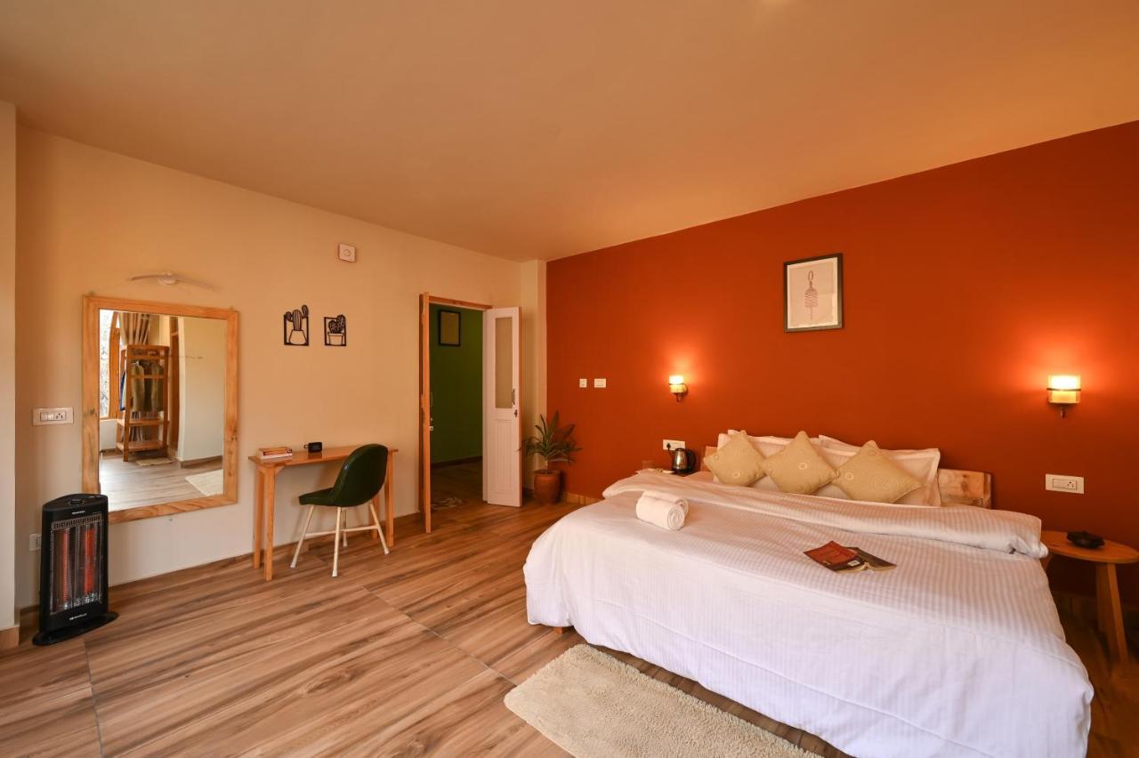 Zostel Dobhi, Manali Hostel Nagar  Εξωτερικό φωτογραφία