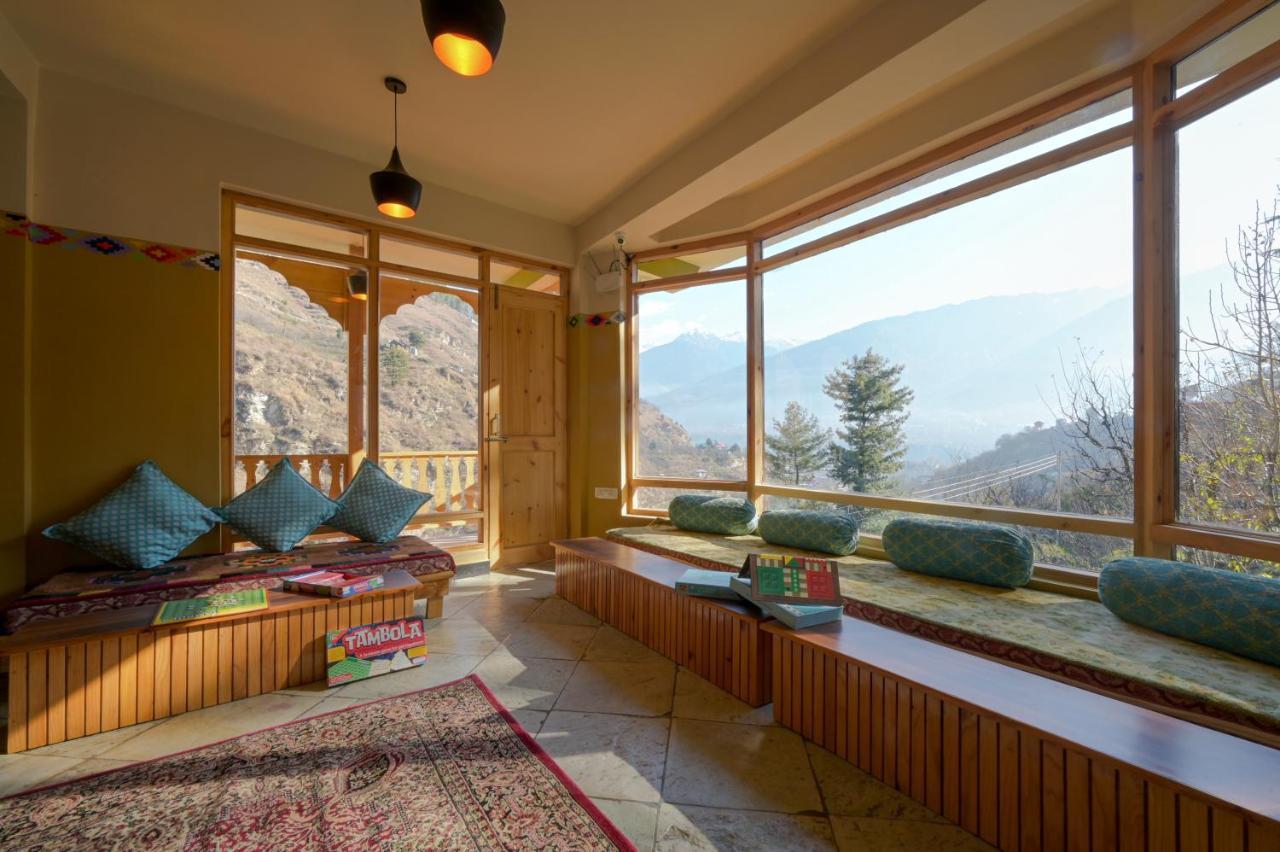 Zostel Dobhi, Manali Hostel Nagar  Εξωτερικό φωτογραφία