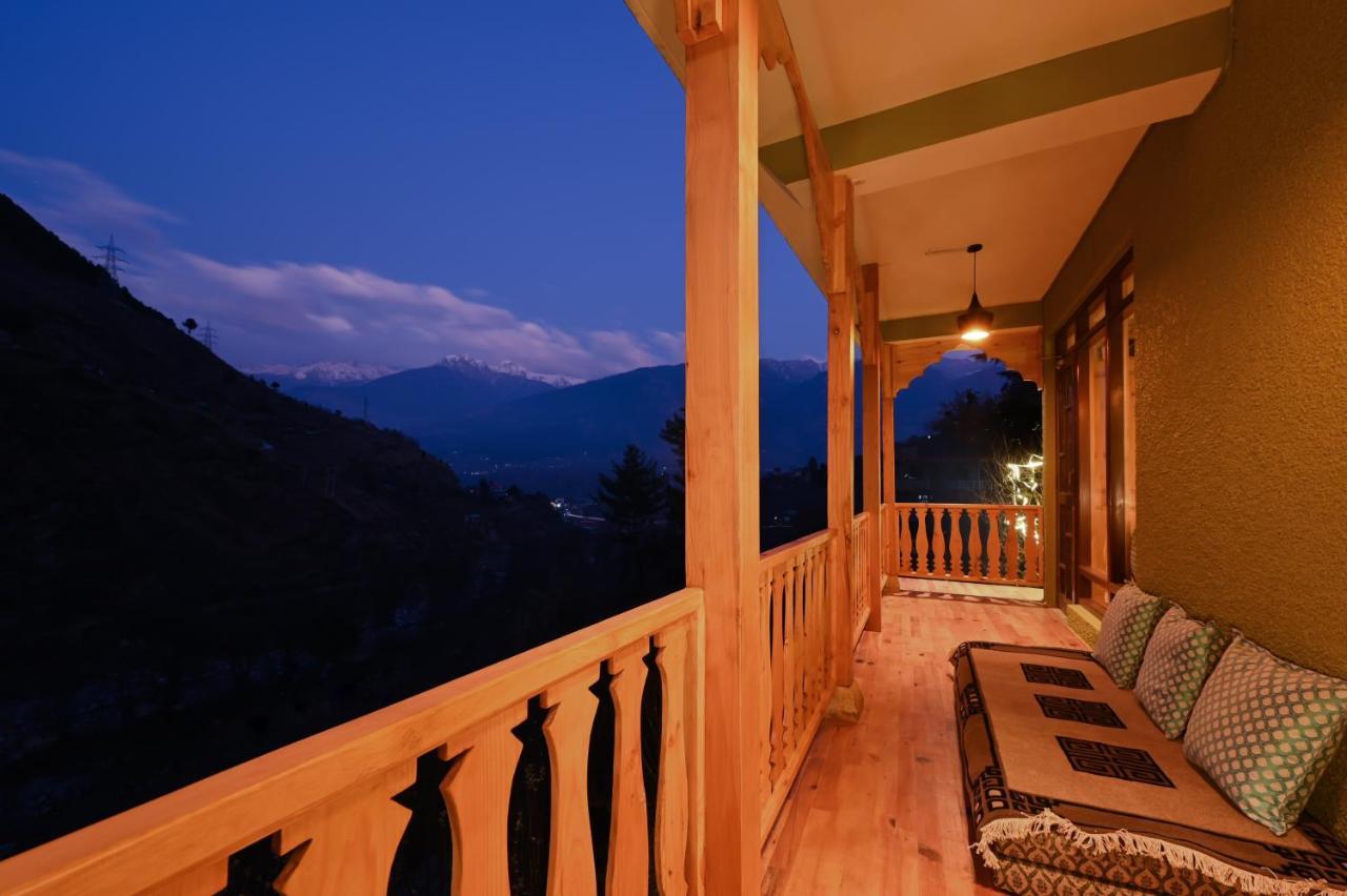 Zostel Dobhi, Manali Hostel Nagar  Εξωτερικό φωτογραφία