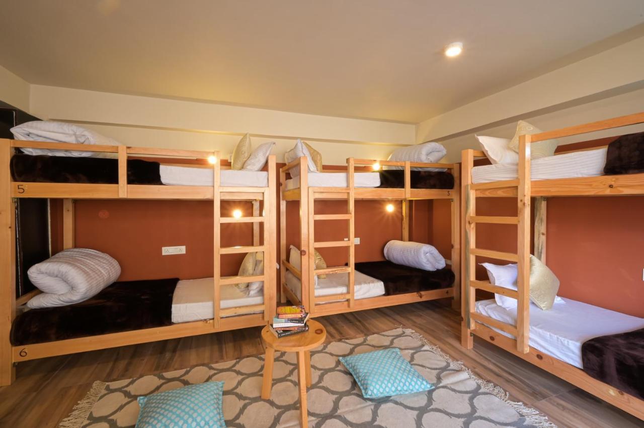 Zostel Dobhi, Manali Hostel Nagar  Εξωτερικό φωτογραφία