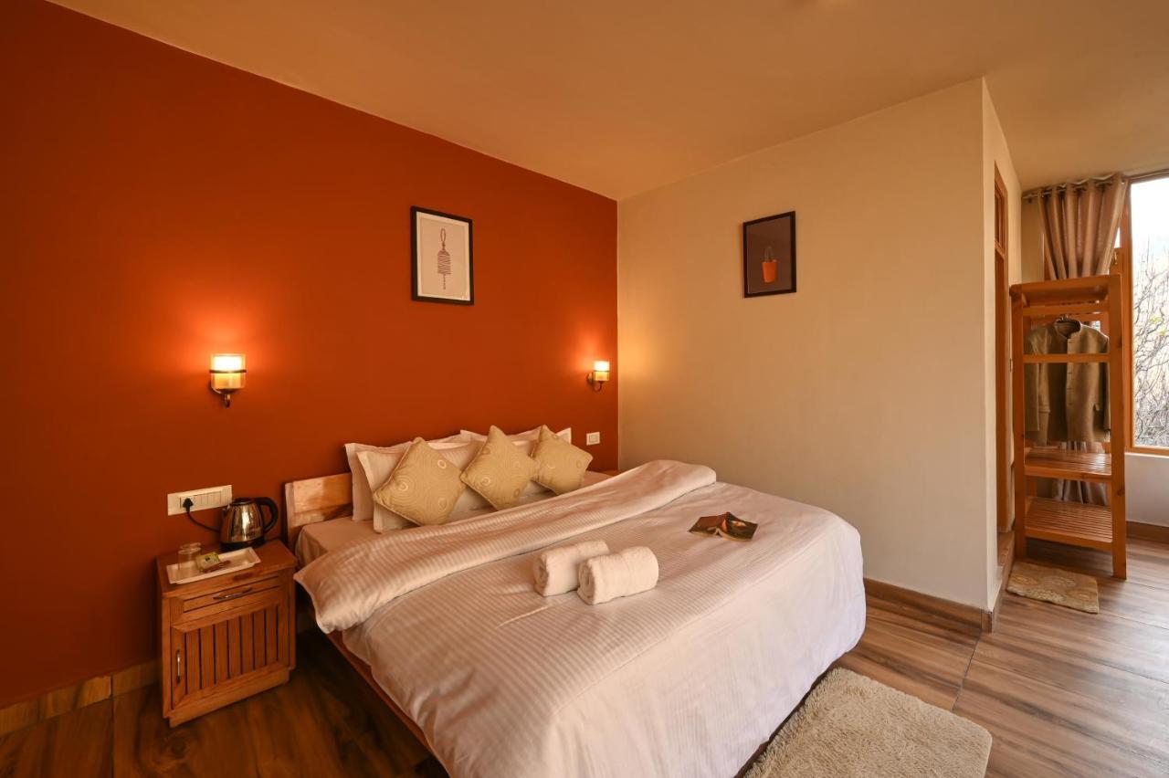 Zostel Dobhi, Manali Hostel Nagar  Εξωτερικό φωτογραφία