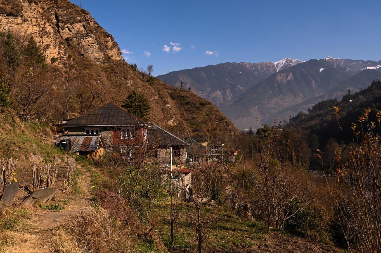 Zostel Dobhi, Manali Hostel Nagar  Εξωτερικό φωτογραφία