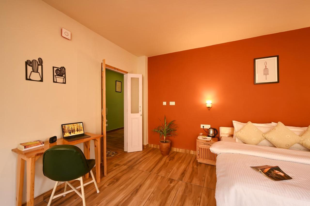 Zostel Dobhi, Manali Hostel Nagar  Εξωτερικό φωτογραφία