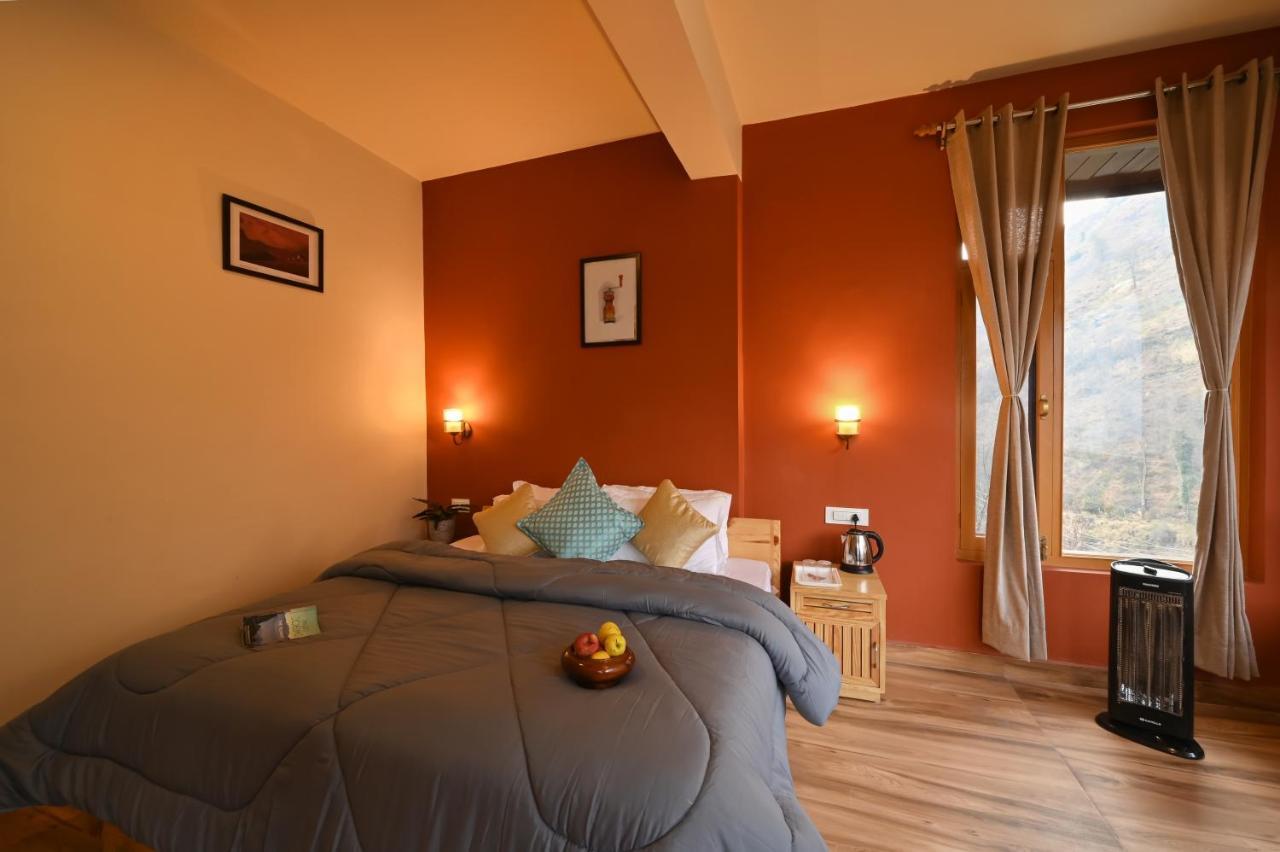 Zostel Dobhi, Manali Hostel Nagar  Εξωτερικό φωτογραφία