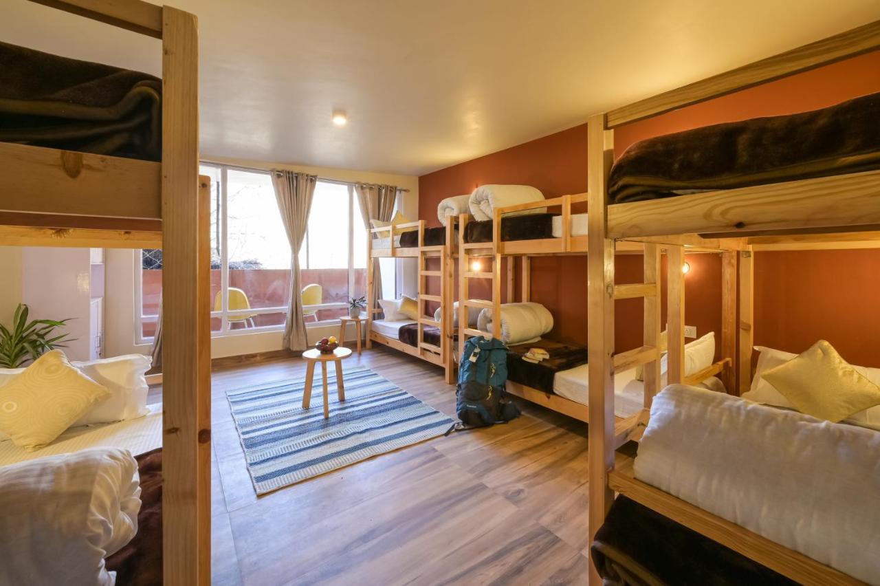 Zostel Dobhi, Manali Hostel Nagar  Εξωτερικό φωτογραφία