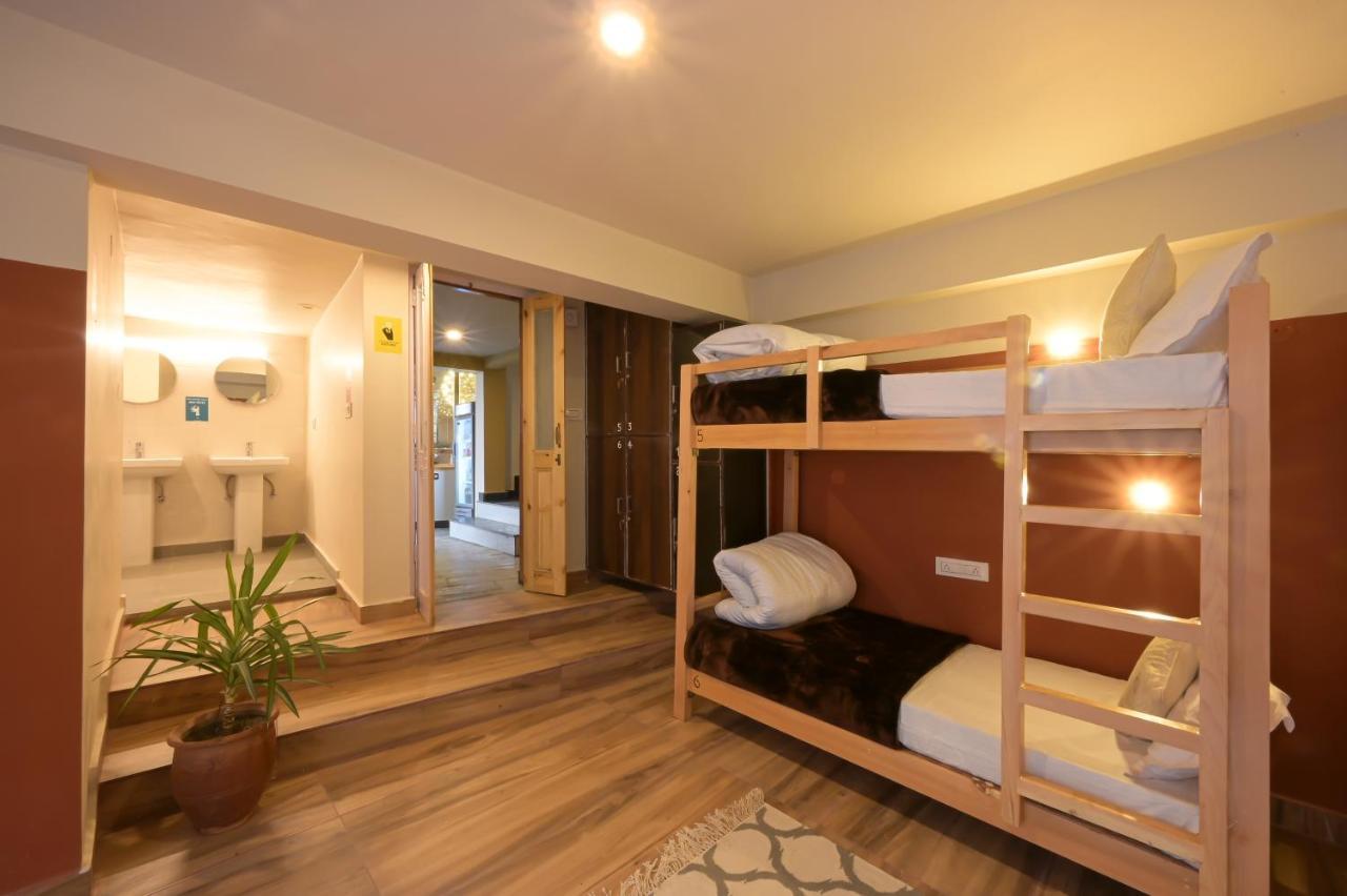 Zostel Dobhi, Manali Hostel Nagar  Εξωτερικό φωτογραφία