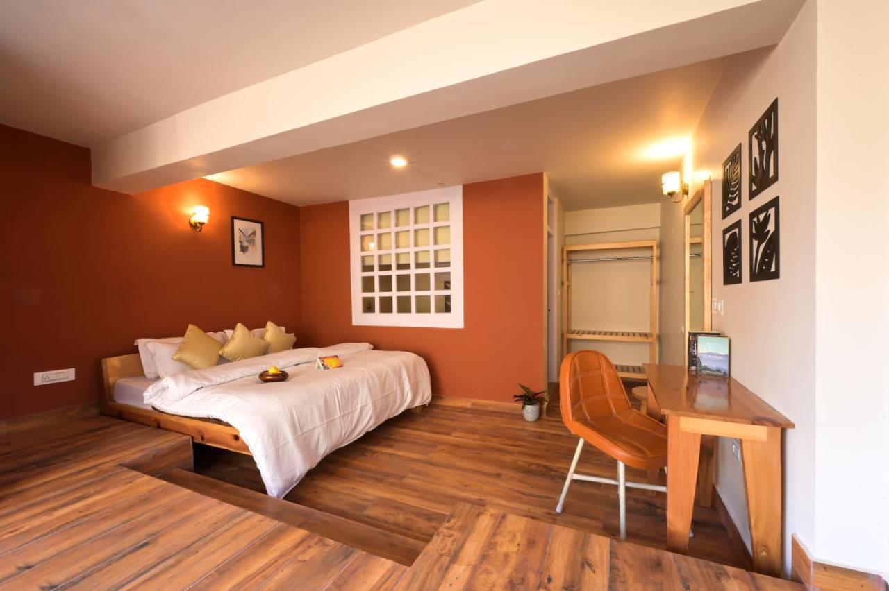 Zostel Dobhi, Manali Hostel Nagar  Εξωτερικό φωτογραφία