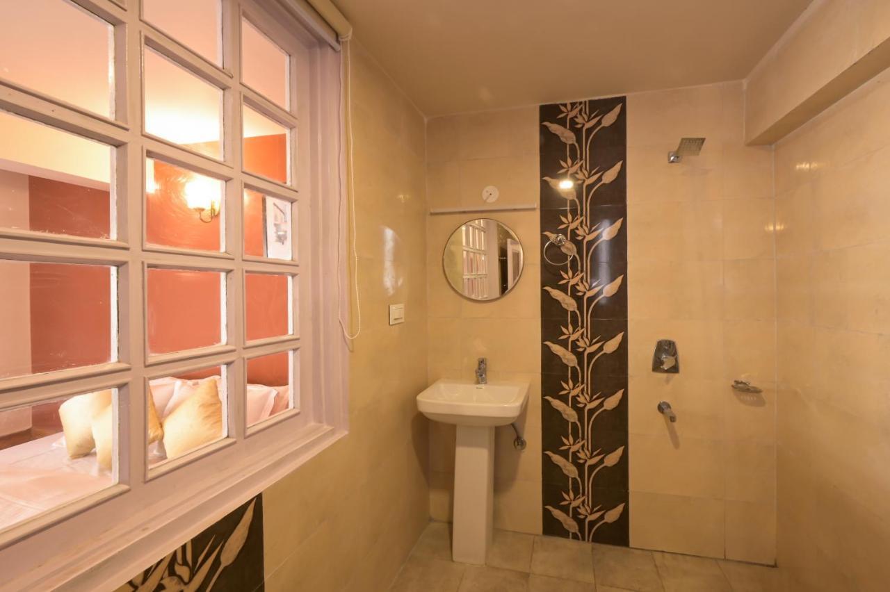 Zostel Dobhi, Manali Hostel Nagar  Εξωτερικό φωτογραφία