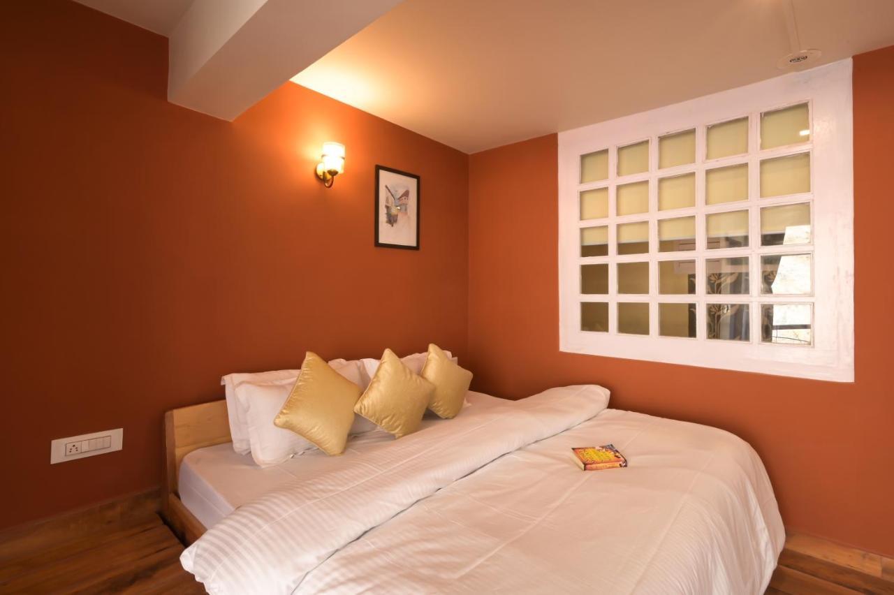 Zostel Dobhi, Manali Hostel Nagar  Εξωτερικό φωτογραφία