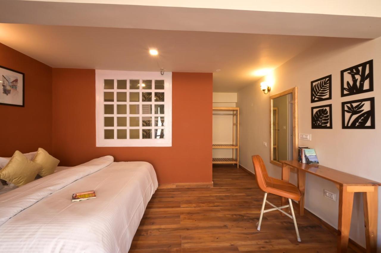 Zostel Dobhi, Manali Hostel Nagar  Εξωτερικό φωτογραφία
